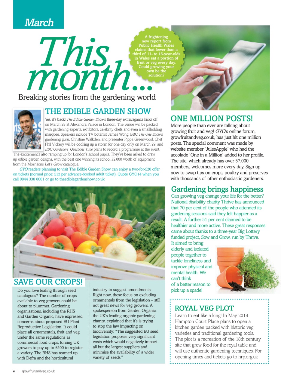 Grow Your Own Preview Pages