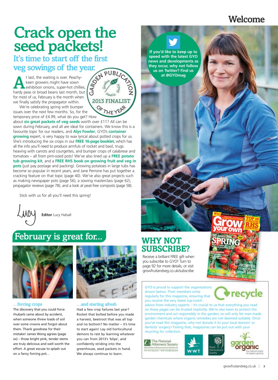 Grow Your Own Preview Pages