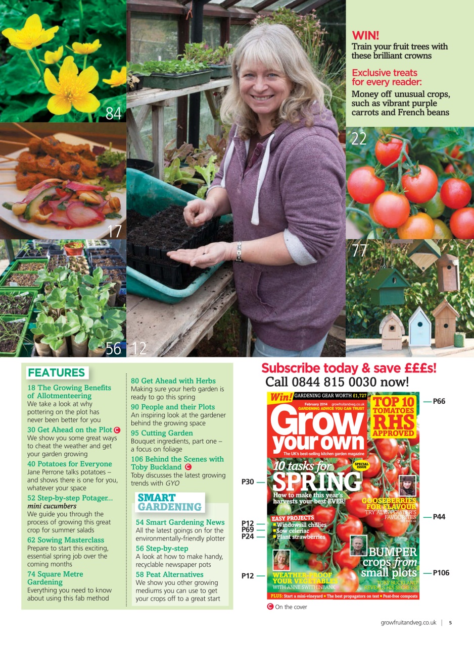 Grow Your Own Preview Pages