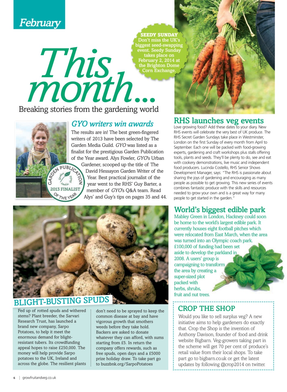 Grow Your Own Preview Pages