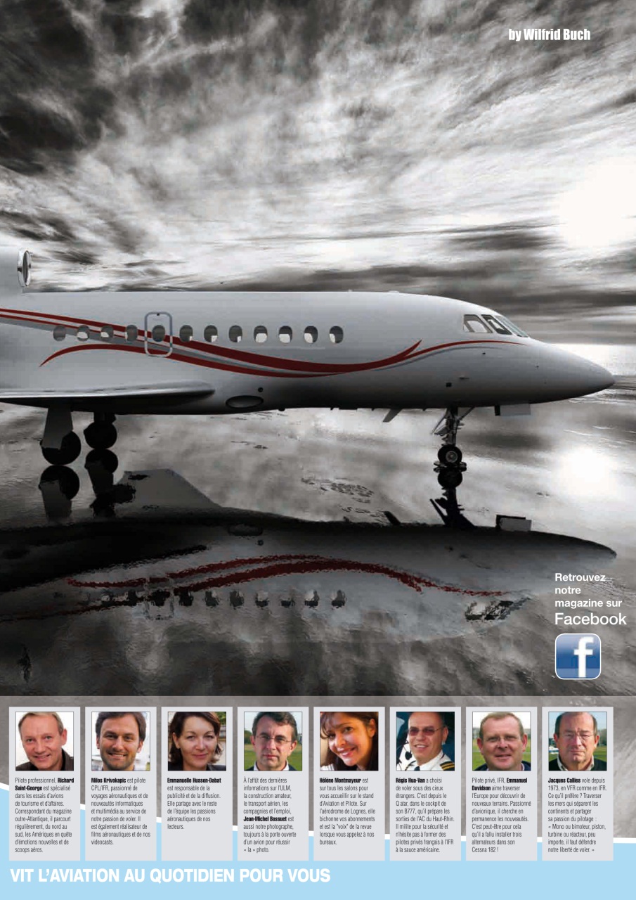 Aviation et Pilote Preview Pages