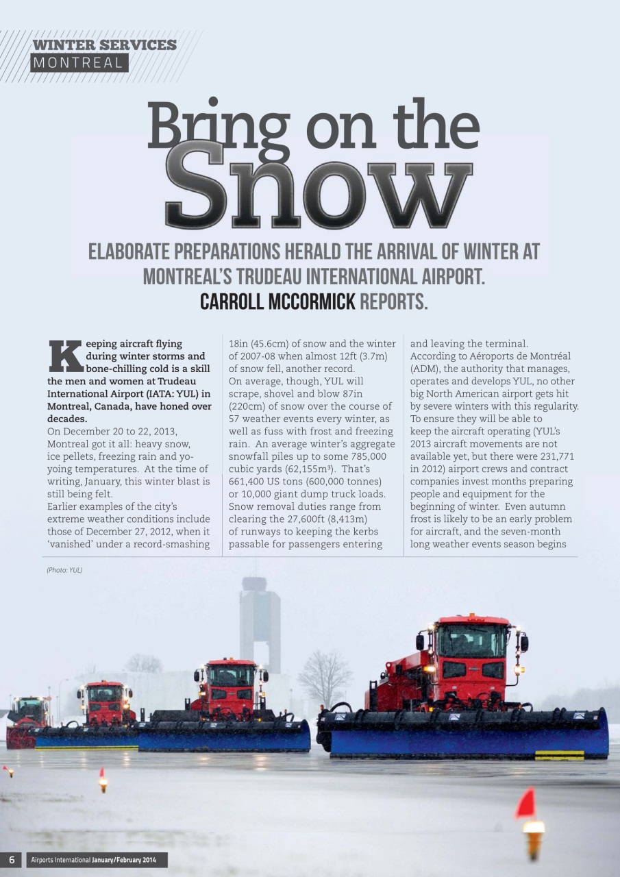 Airports International Preview Pages