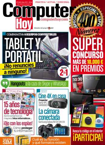 Computer Hoy issue 400