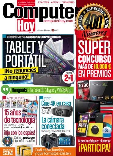 Computer Hoy issue 