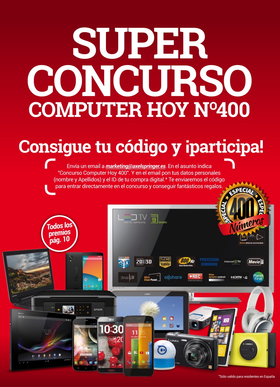 Computer Hoy Preview Pages