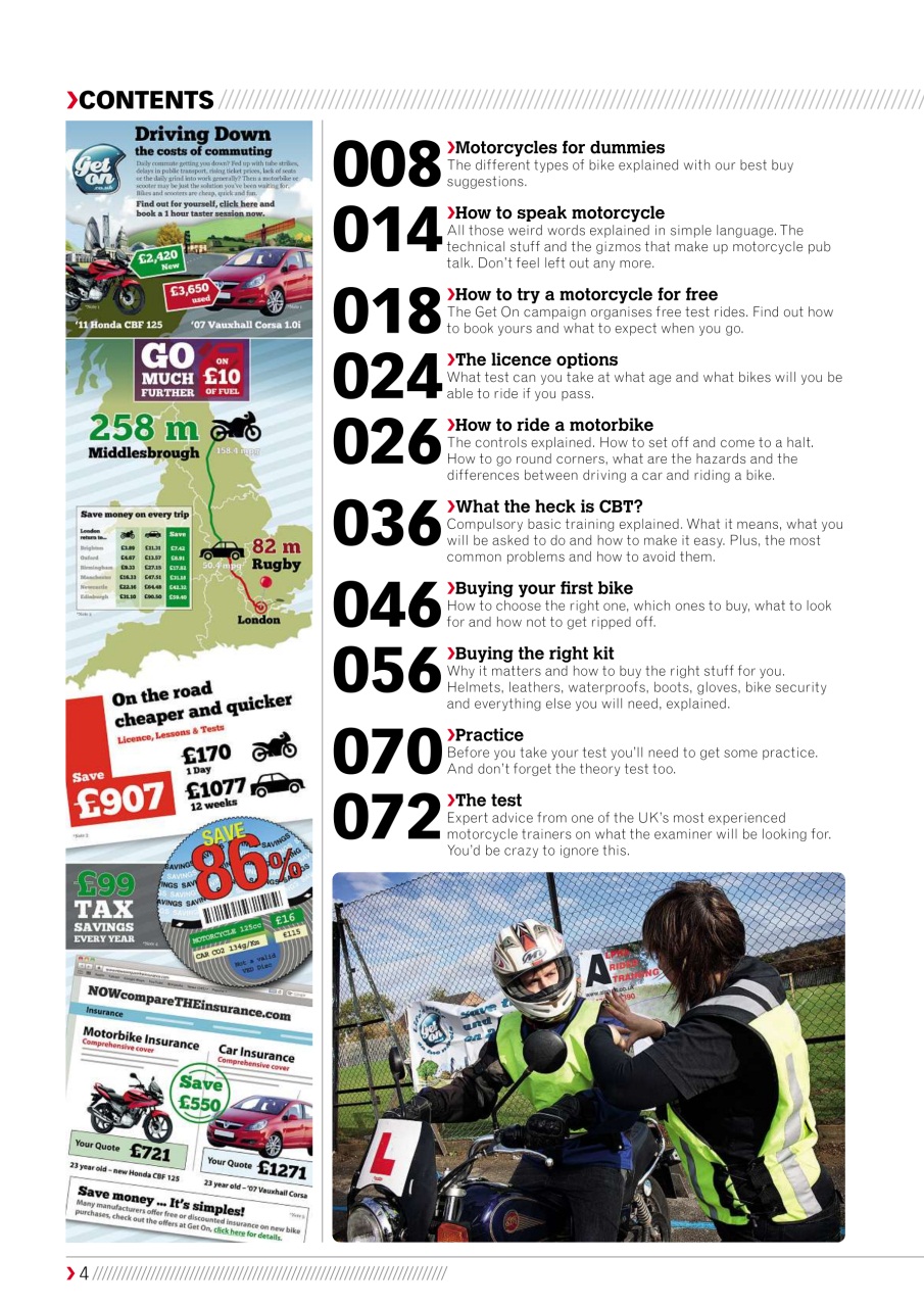 Twist & Go Preview Pages