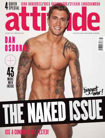 Attitude issue Issue 241