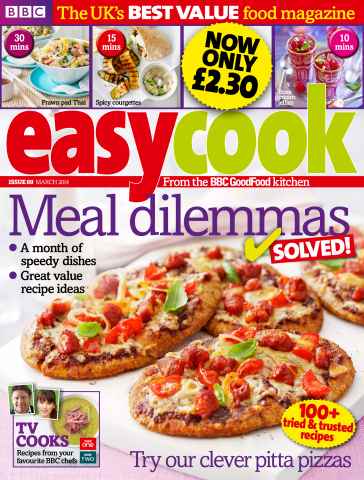 Easy Cook Magazine issue 69