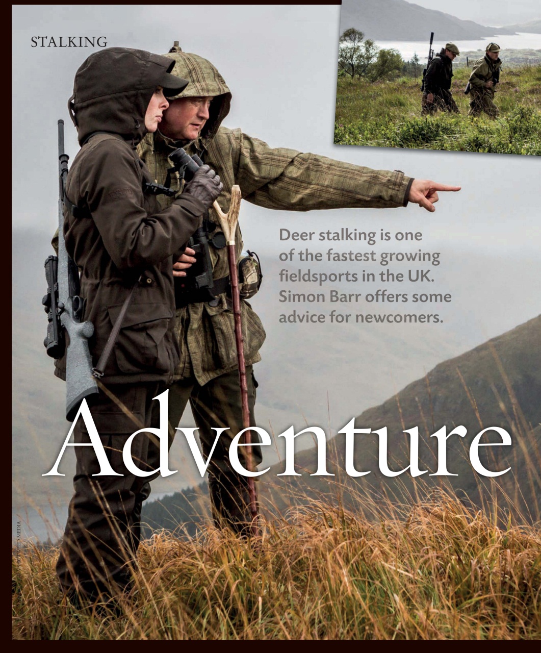 Fieldsports Journal Preview Pages