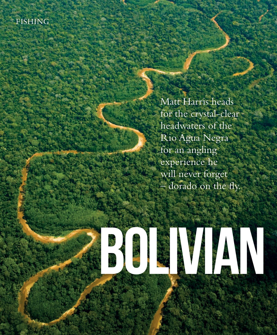 Fieldsports Journal Preview Pages