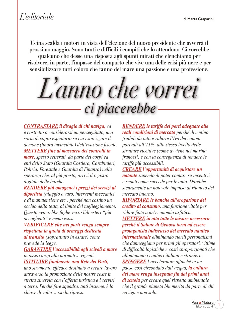 Vela e Motore Preview Pages