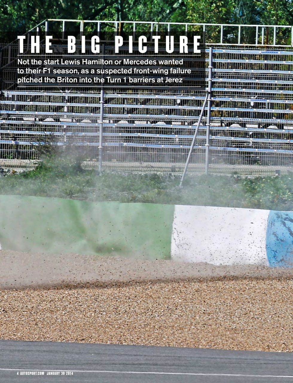 Autosport Preview Pages