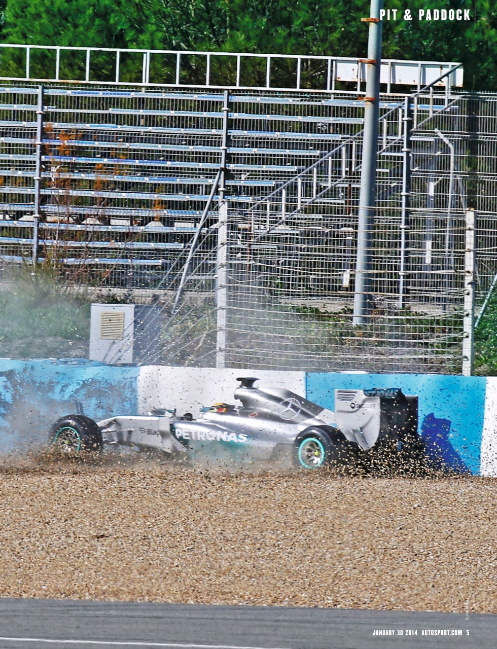 Autosport Preview Pages