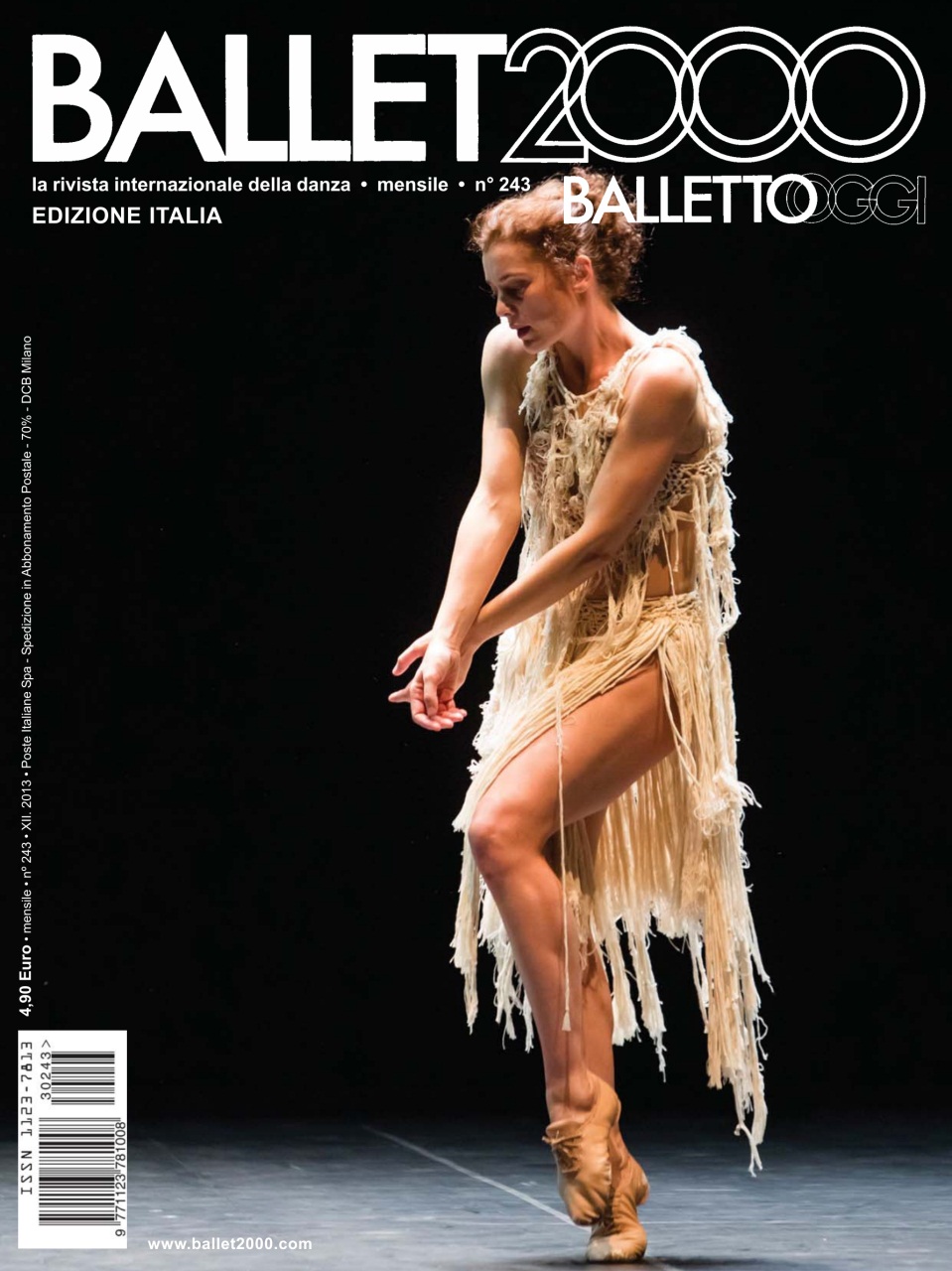 BALLET2000 Edizione Italia Preview Pages