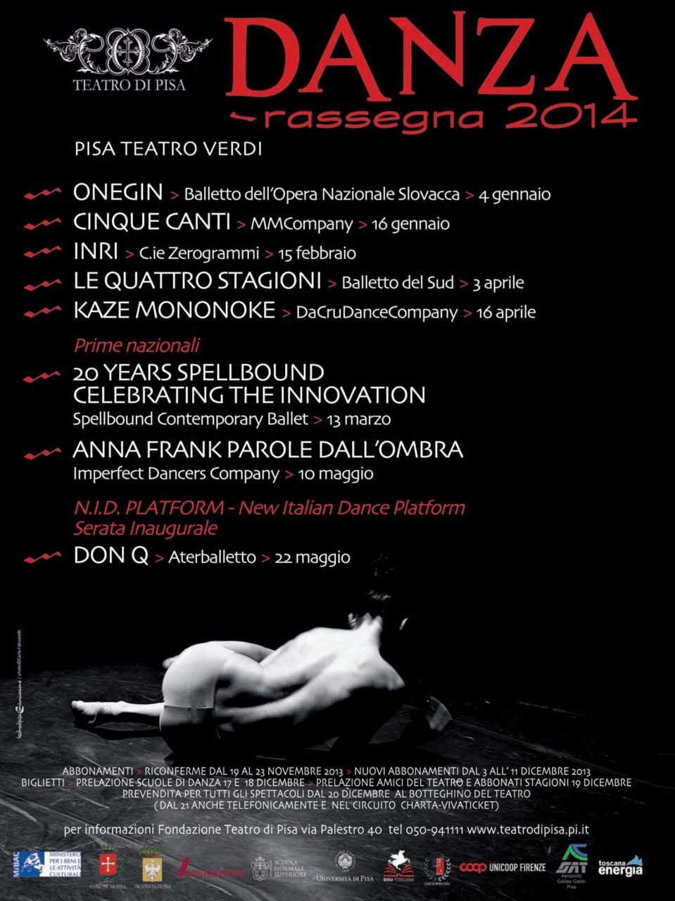 BALLET2000 Edizione Italia Preview Pages