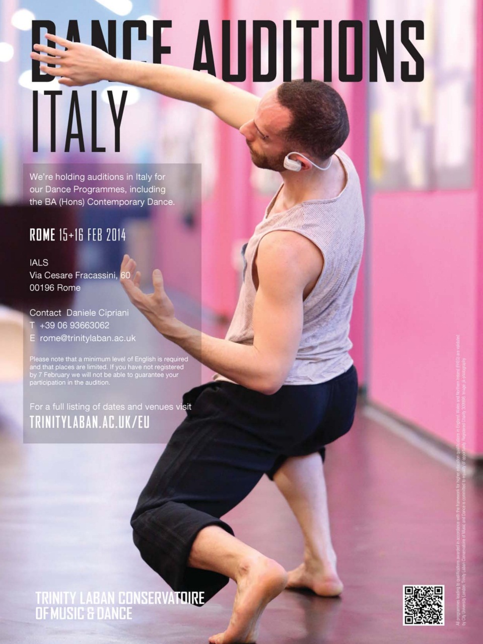 BALLET2000 Edizione Italia Preview Pages
