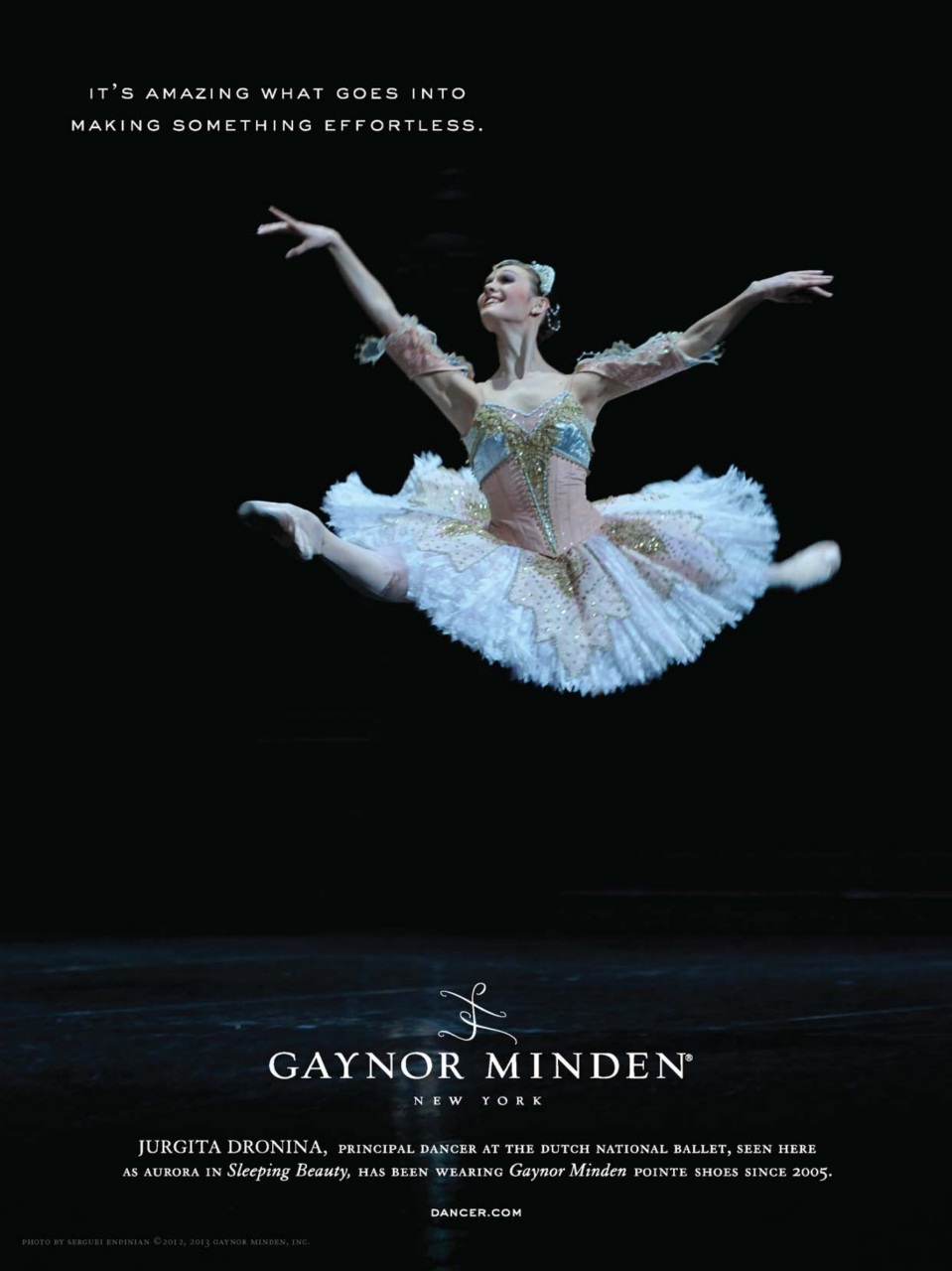 BALLET2000 Edizione Italia Preview Pages