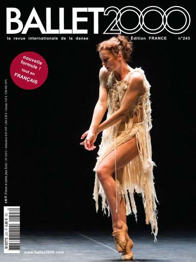 BALLET2000 Édition France issue 