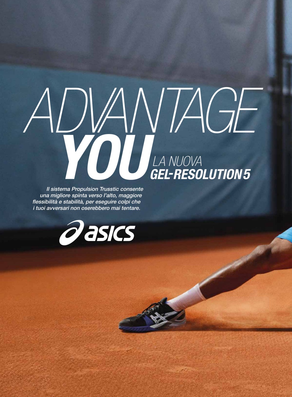 Il Tennis Italiano Preview Pages