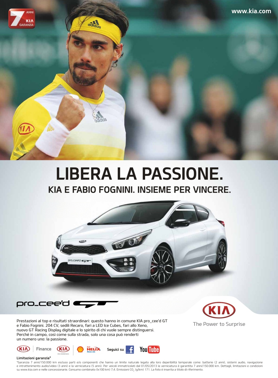 Il Tennis Italiano Preview Pages