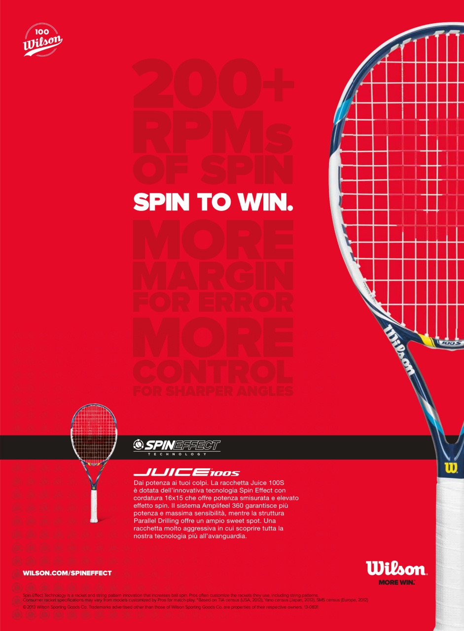 Il Tennis Italiano Preview Pages