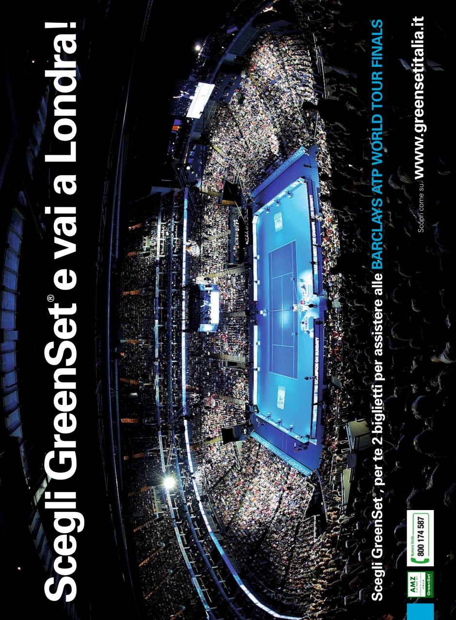 Il Tennis Italiano Preview Pages