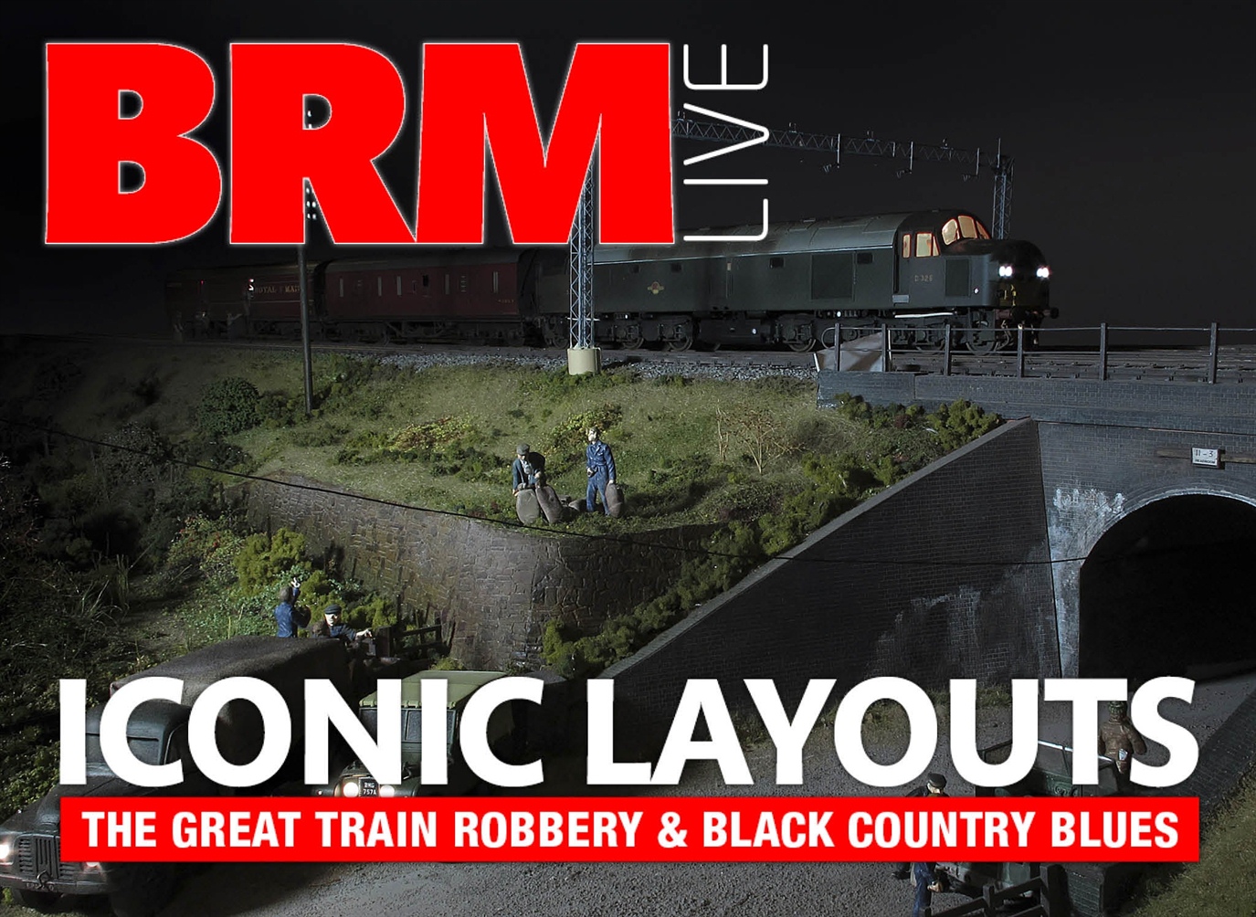 British Railway Modelling (BRM) issue 