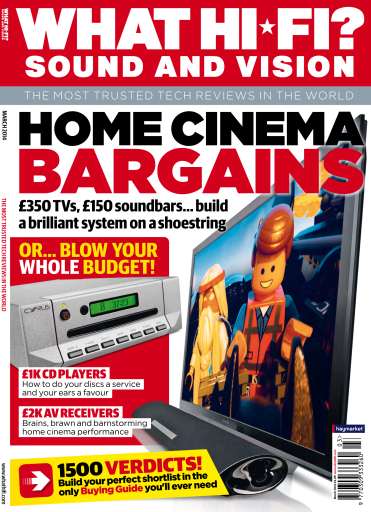 What HiFi issue 