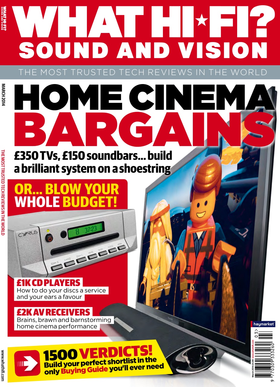 What HiFi Preview Pages
