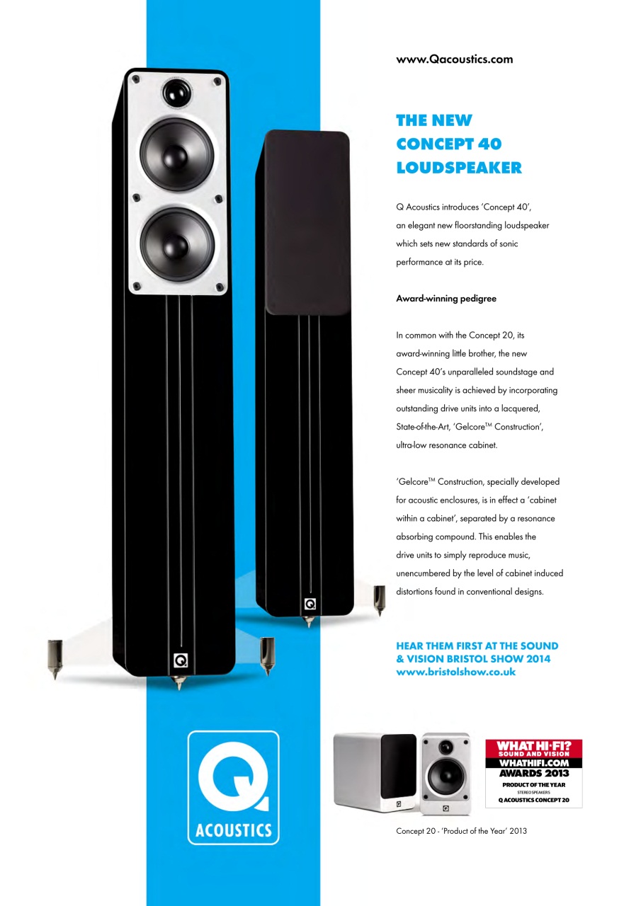 What HiFi Preview Pages