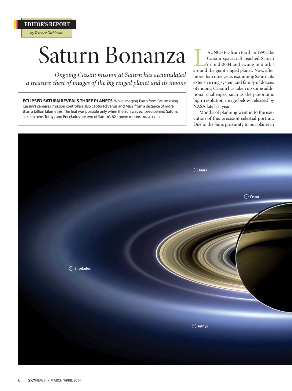 SkyNews Preview Pages