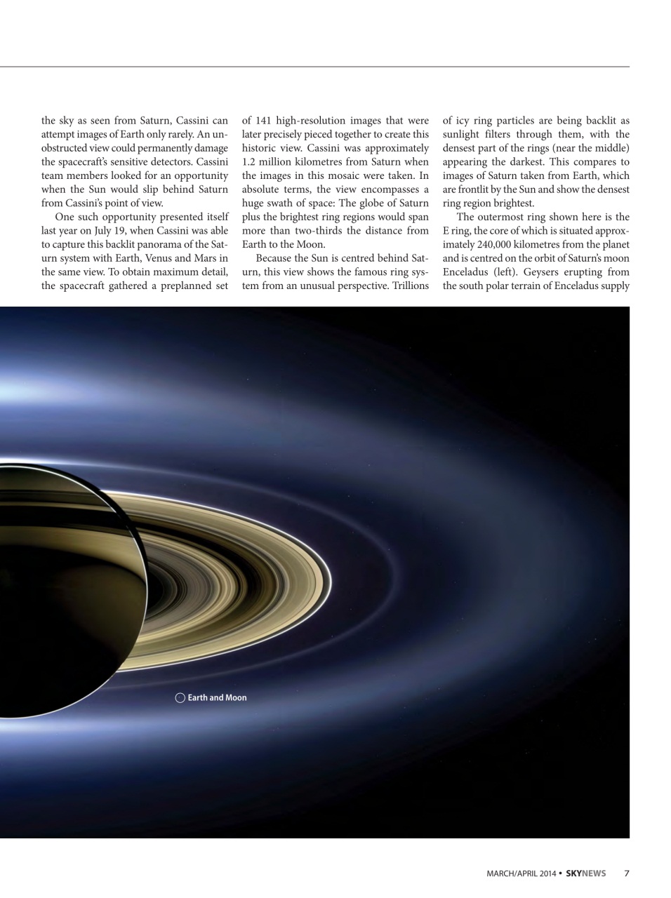SkyNews Preview Pages