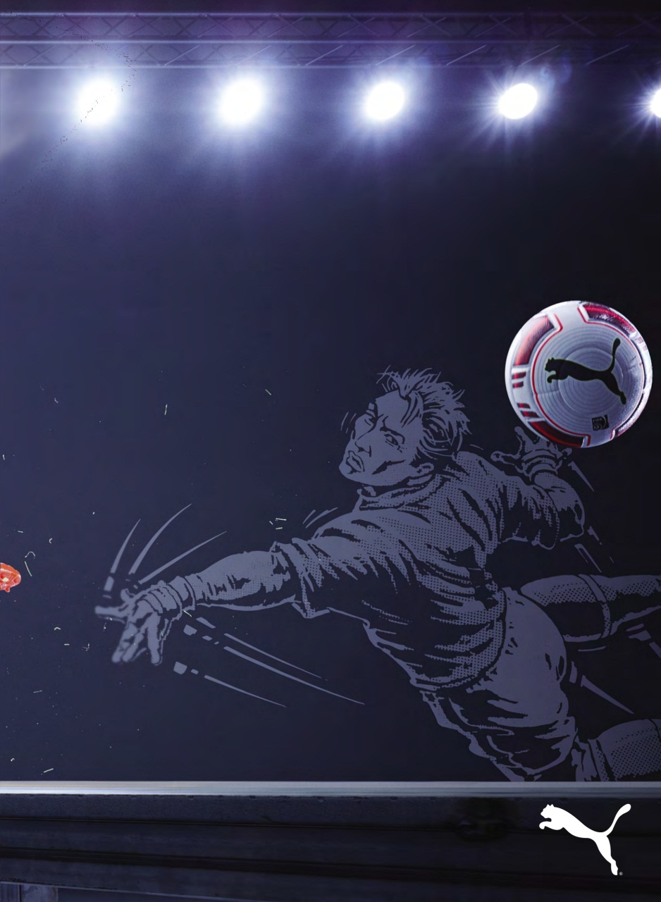 FourFourTwo Preview Pages