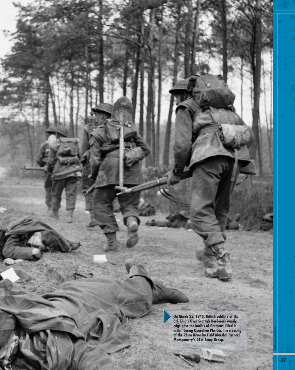 WW2 History Magazine Preview Pages