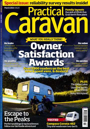 Practical Caravan issue 