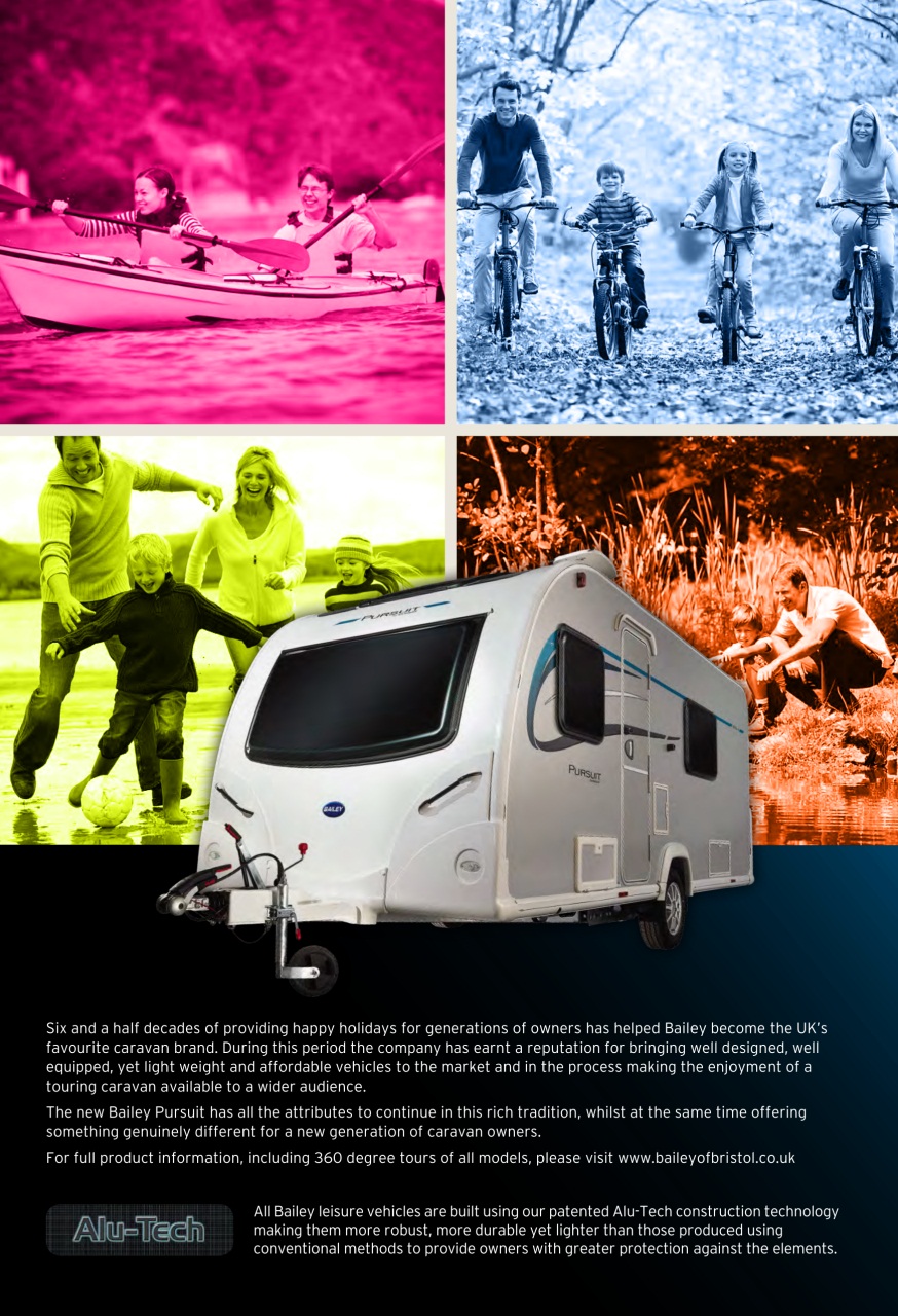 Practical Caravan Preview Pages