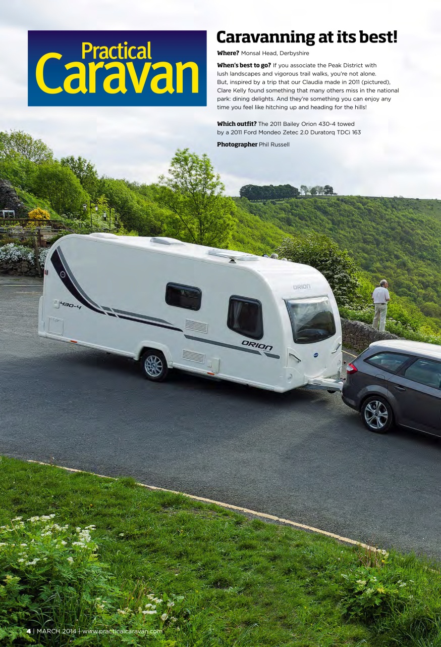 Practical Caravan Preview Pages