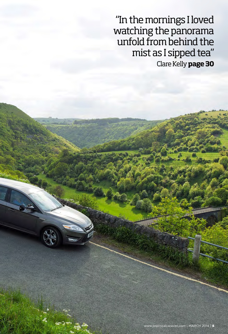 Practical Caravan Preview Pages