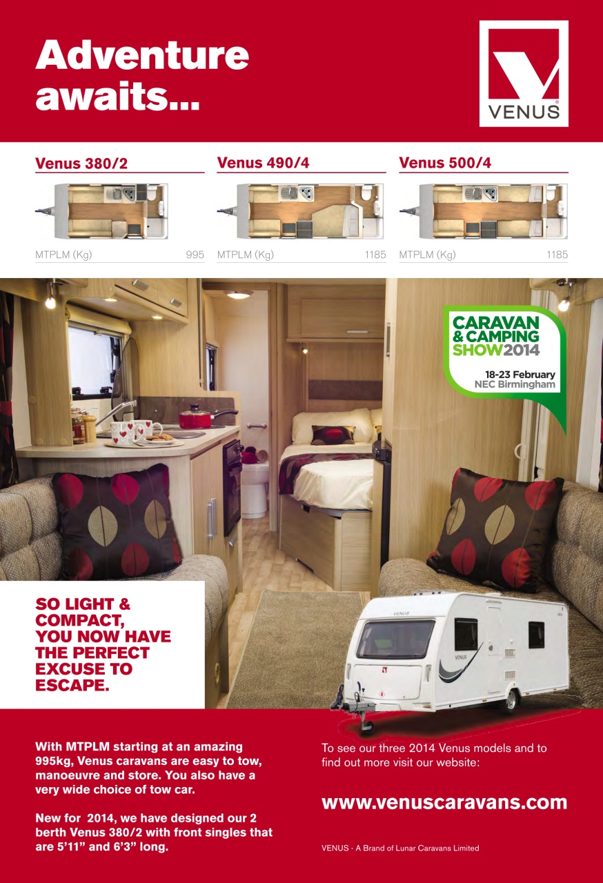 Practical Caravan Preview Pages