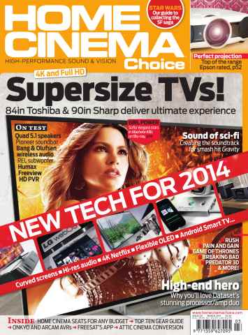 Home Cinema Choice issue Home Cinema Choice 231
