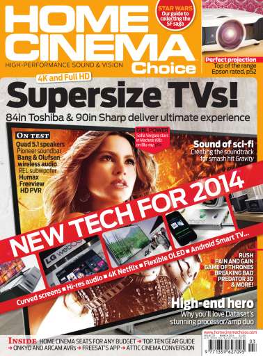 Home Cinema Choice issue 
