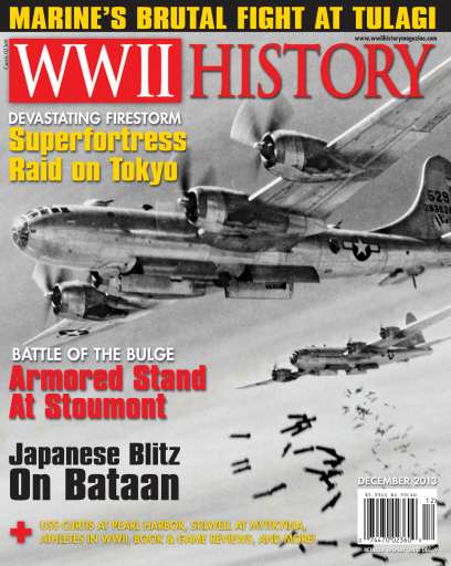 WW2 History Magazine issue 