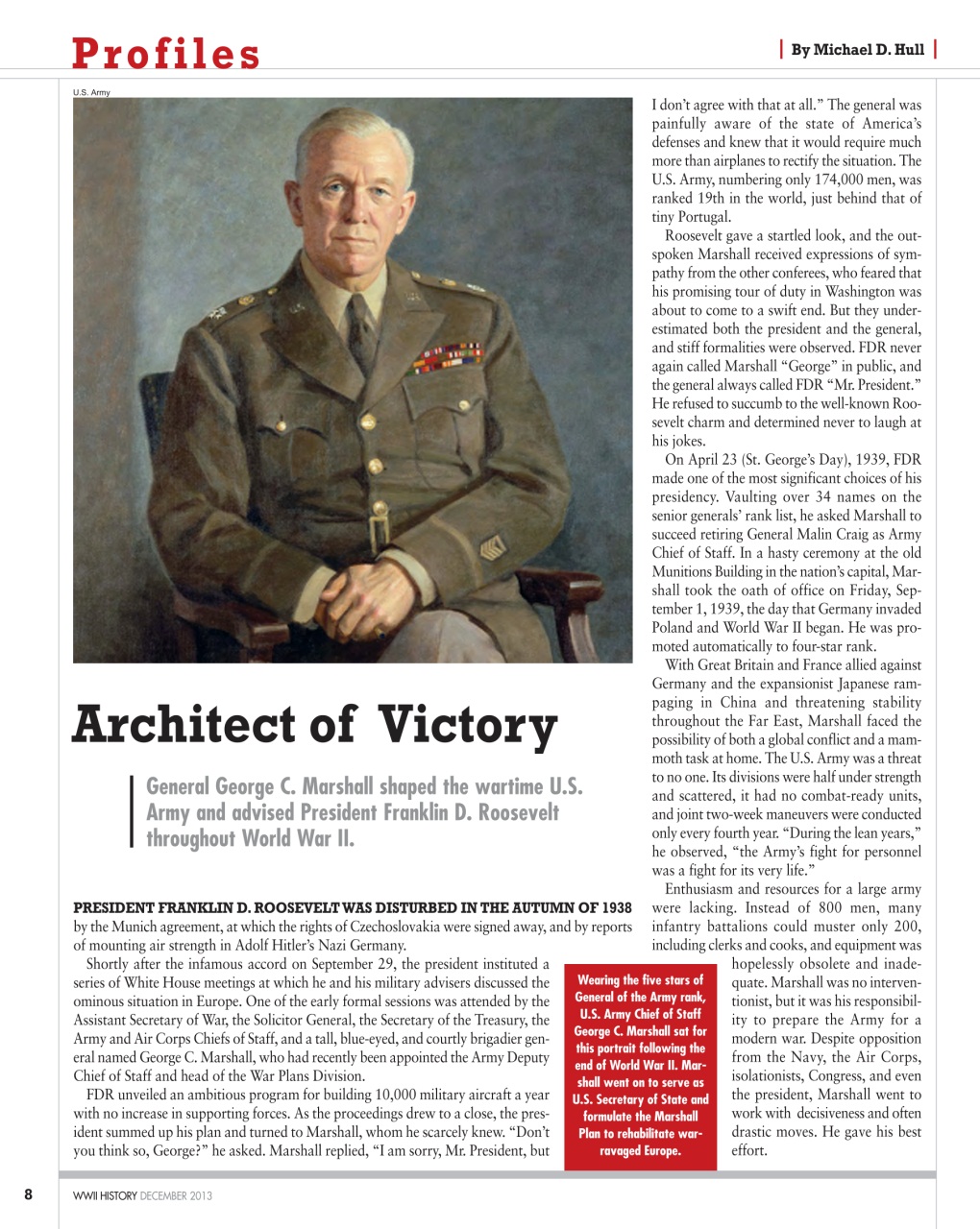 WW2 History Magazine Preview Pages