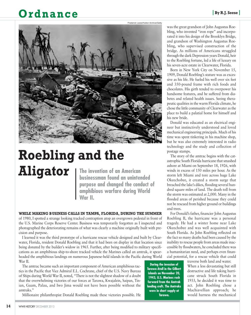 WW2 History Magazine Preview Pages