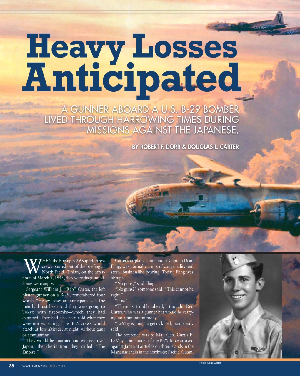 WW2 History Magazine Preview Pages