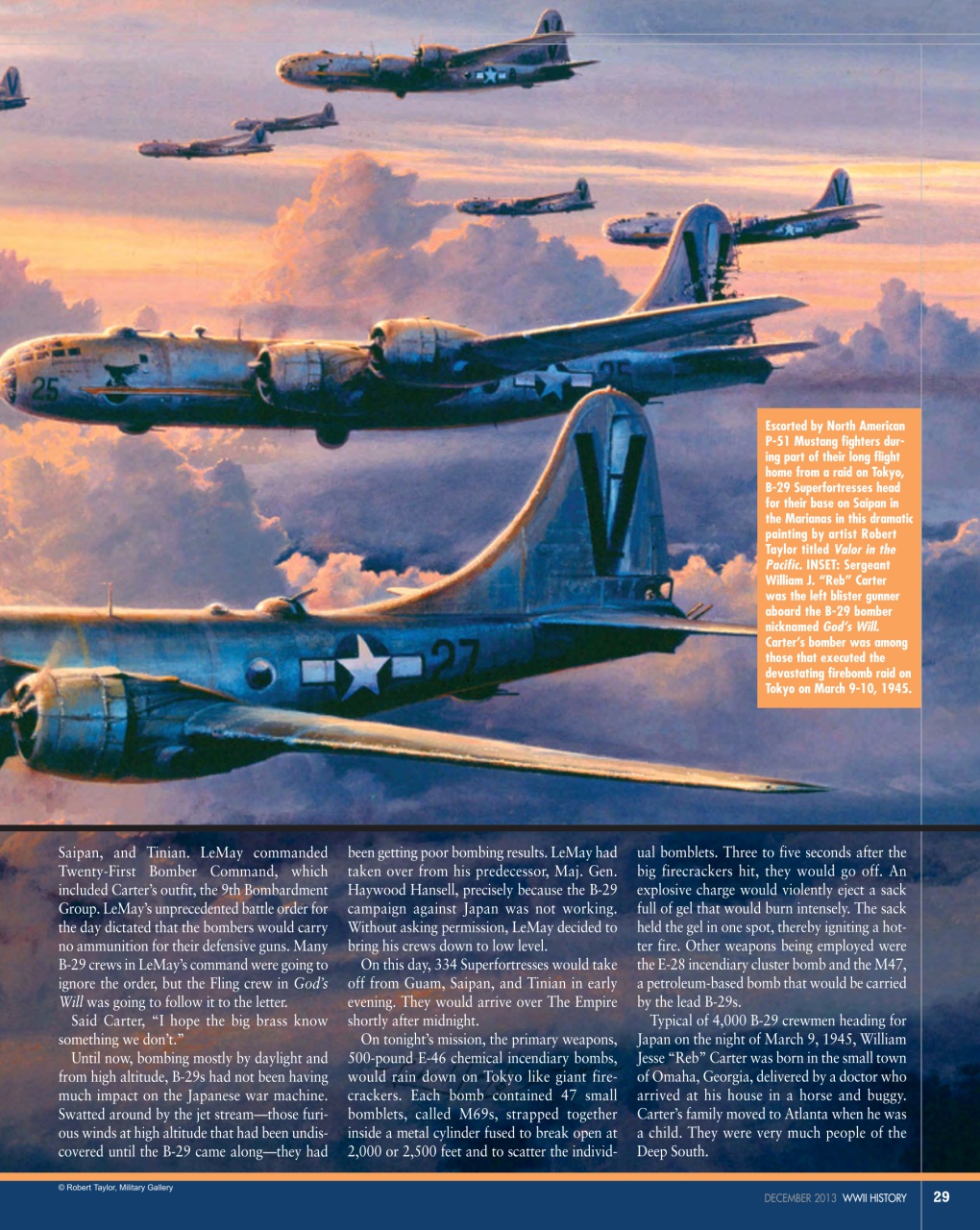 WW2 History Magazine Preview Pages