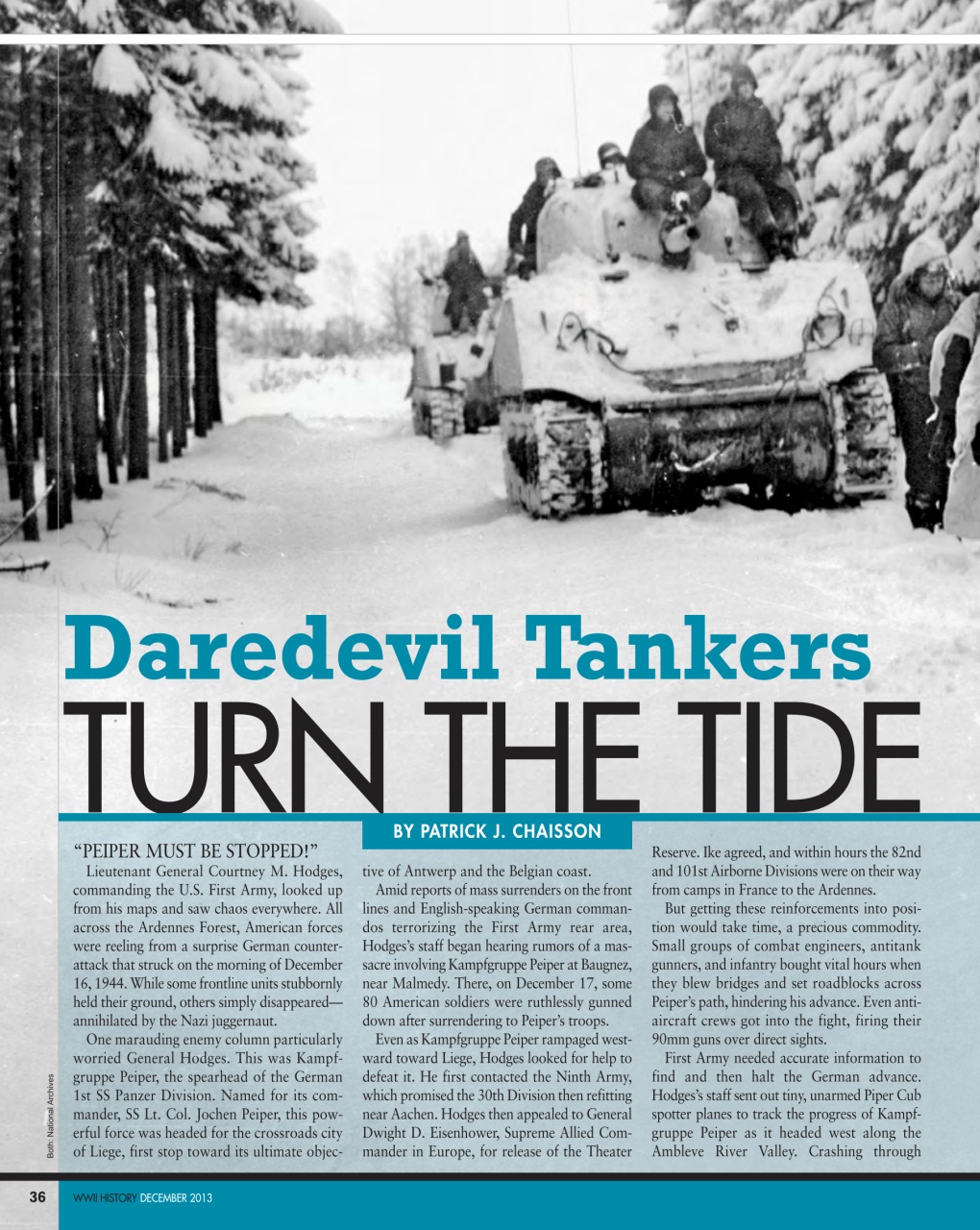 WW2 History Magazine Preview Pages