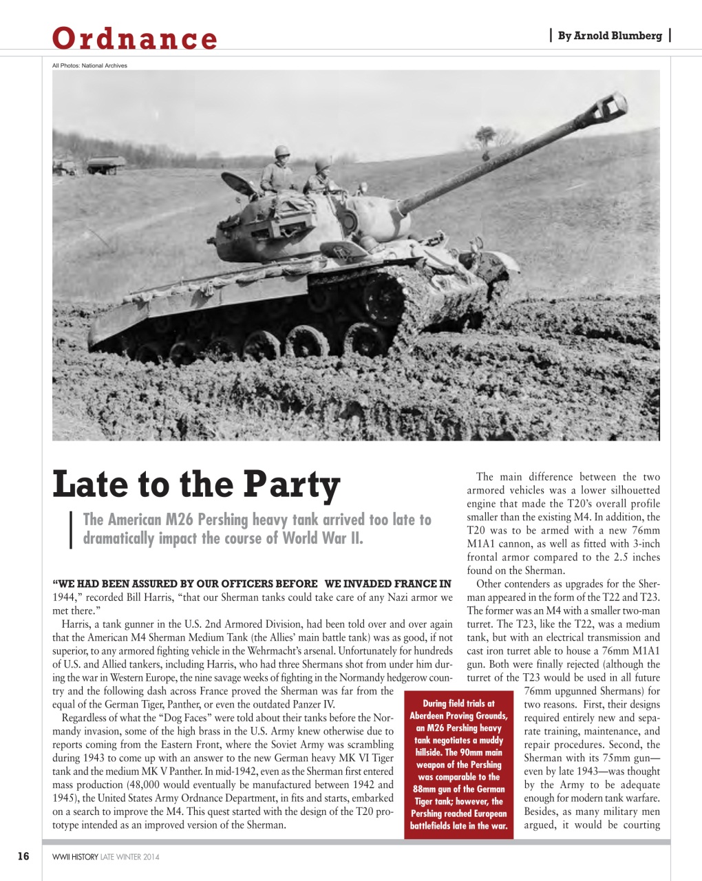 WW2 History Magazine Preview Pages
