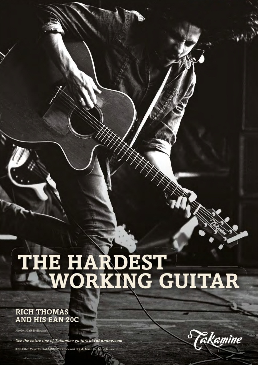 Guitarist Preview Pages