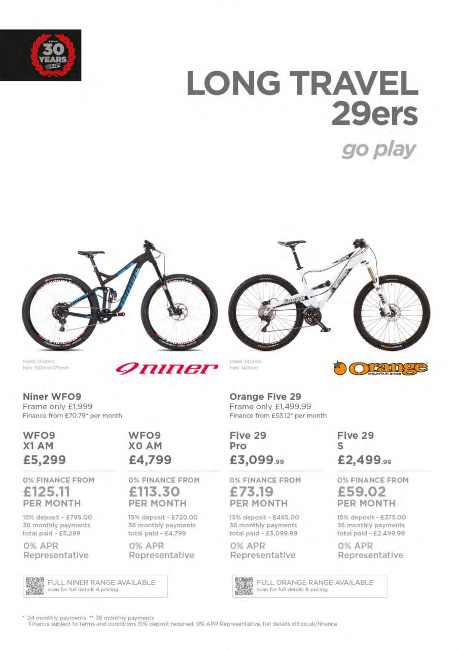 Mountain Biking UK Preview Pages